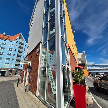 גטבורג Hotel Torslanda מראה חיצוני תמונה