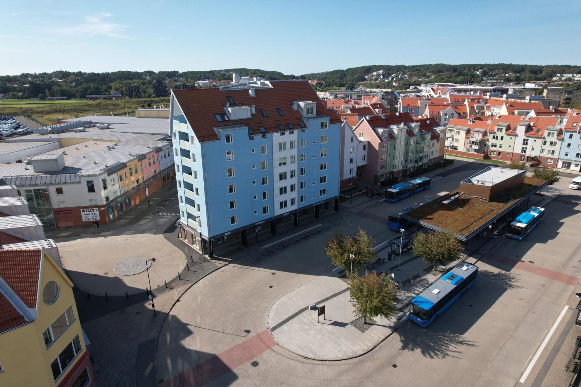 גטבורג Hotel Torslanda מראה חיצוני תמונה