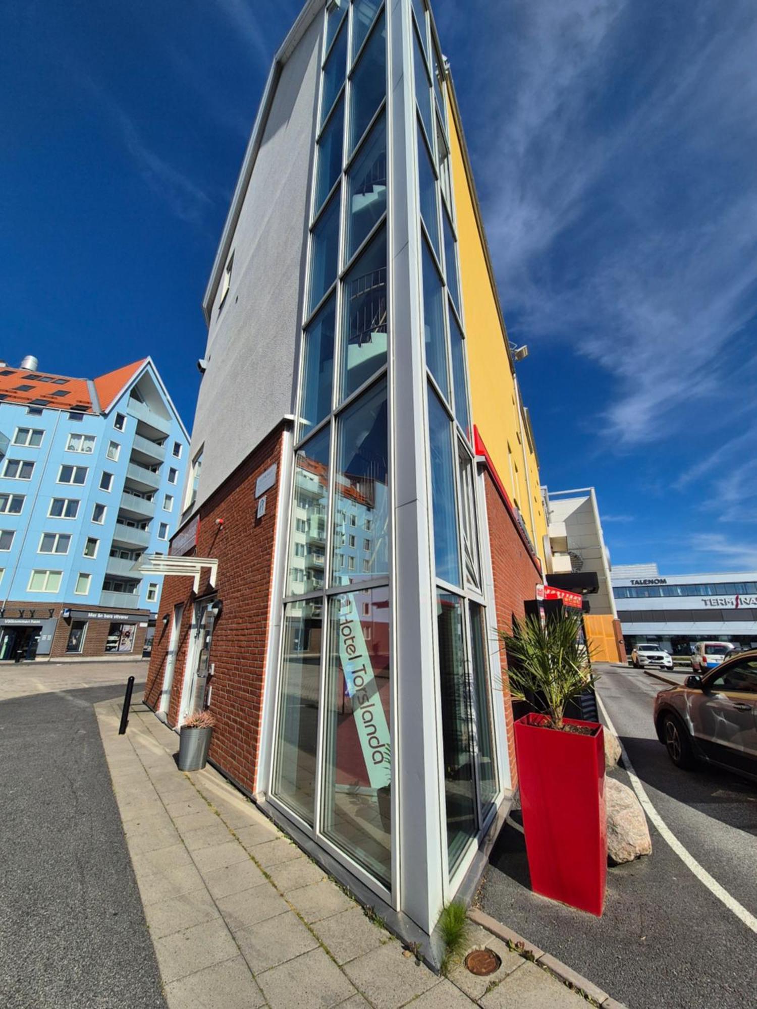 גטבורג Hotel Torslanda מראה חיצוני תמונה