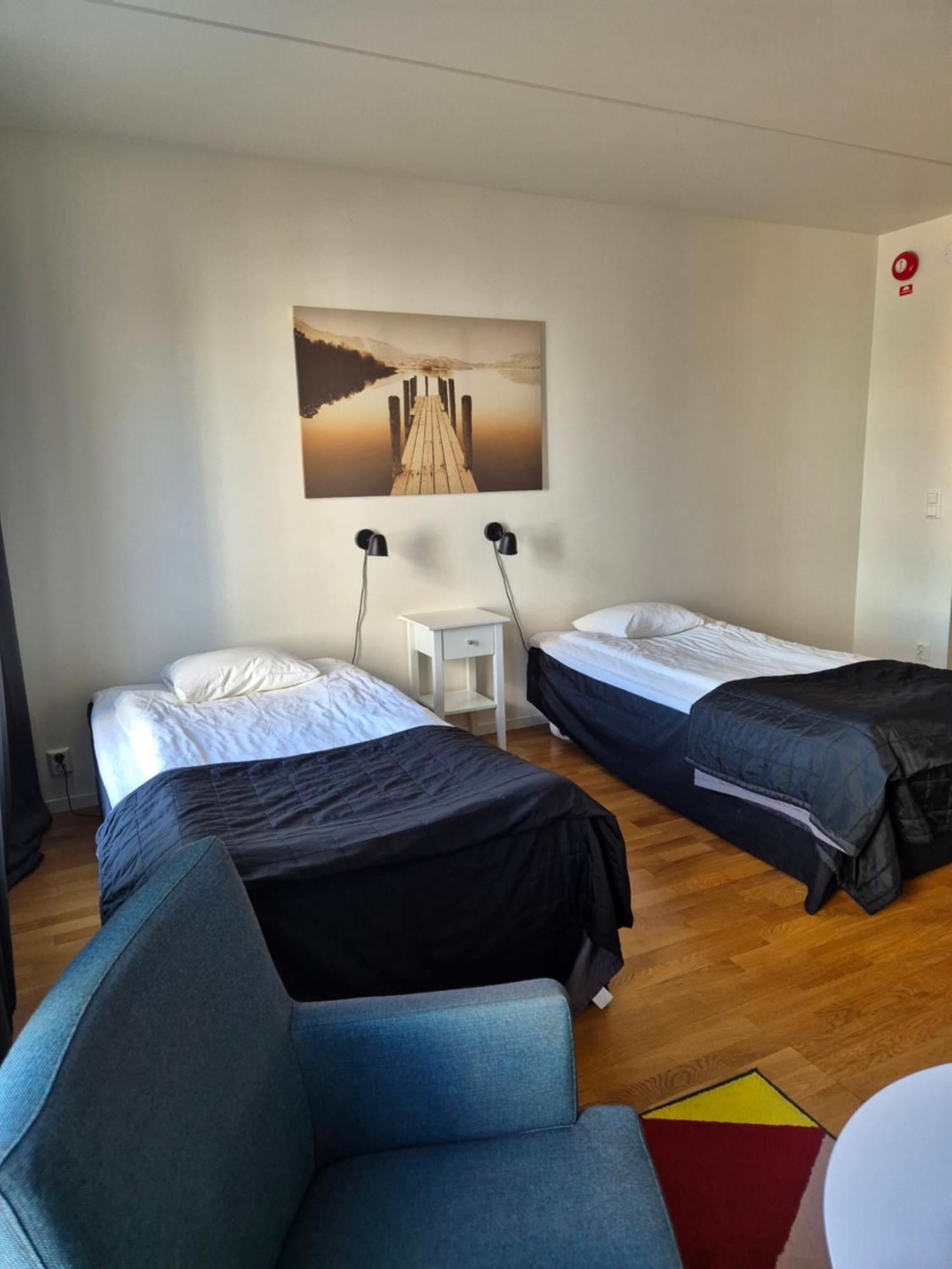 גטבורג Hotel Torslanda מראה חיצוני תמונה