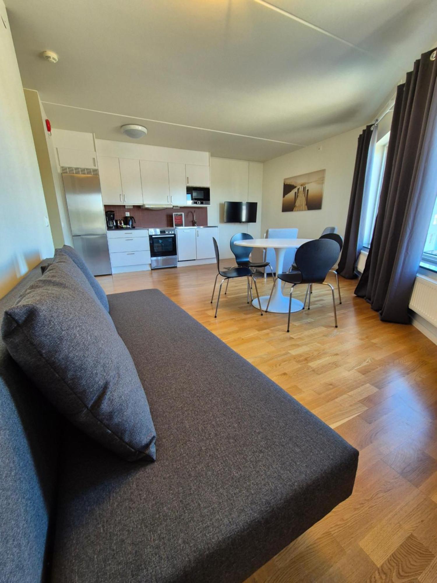 גטבורג Hotel Torslanda מראה חיצוני תמונה