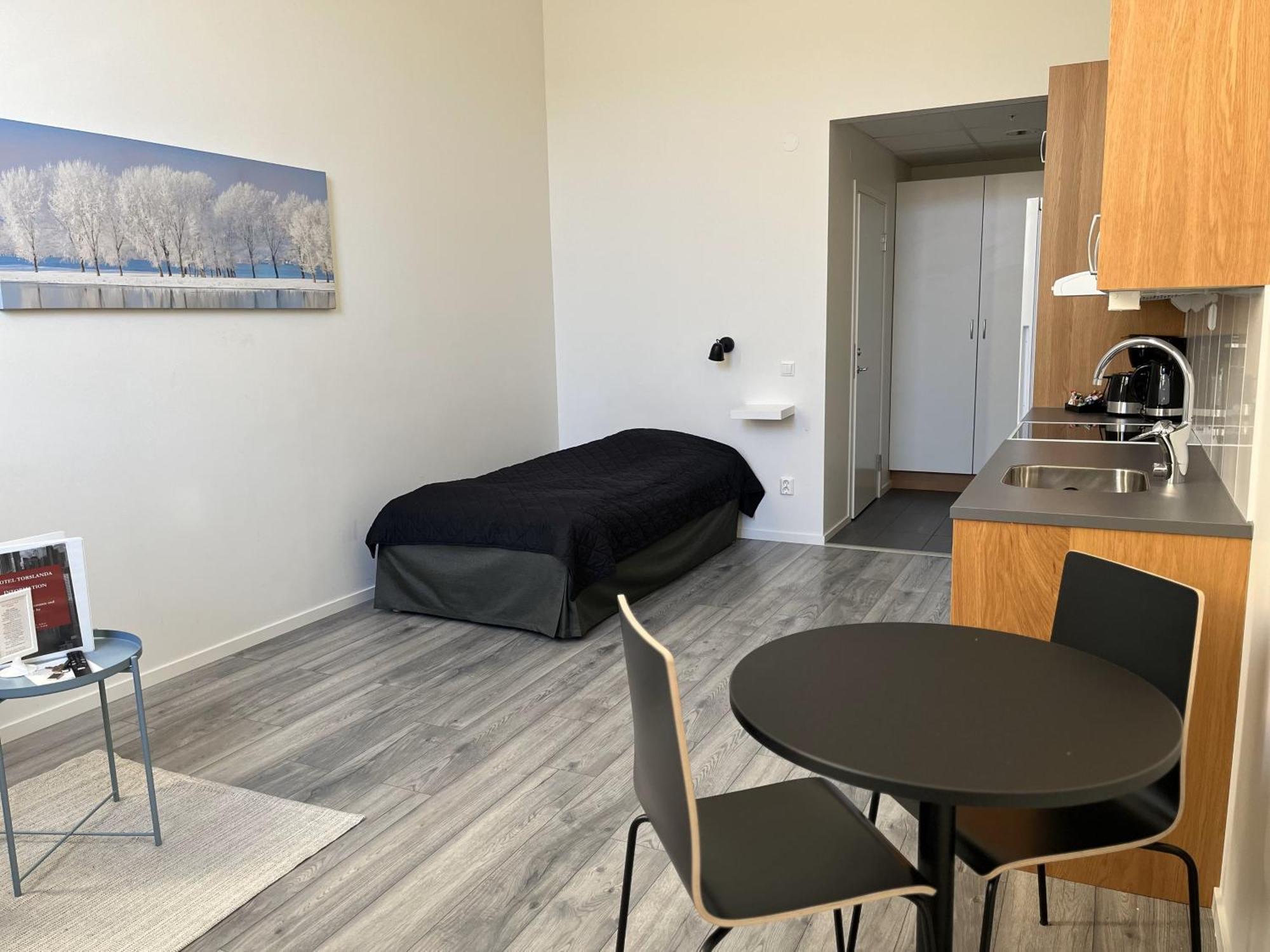 גטבורג Hotel Torslanda מראה חיצוני תמונה