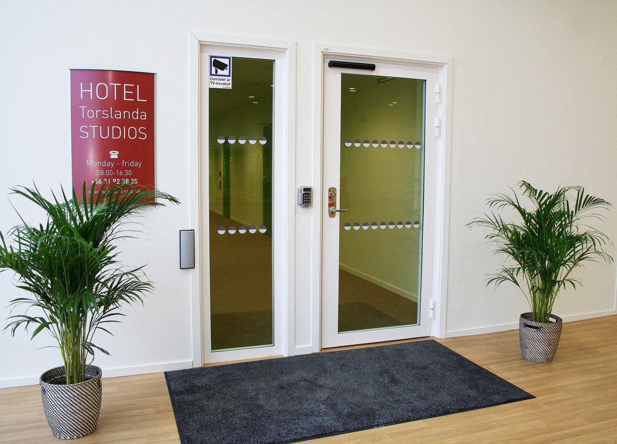 גטבורג Hotel Torslanda מראה חיצוני תמונה
