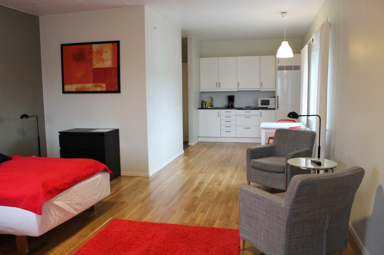 גטבורג Hotel Torslanda מראה חיצוני תמונה